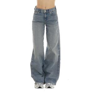JEANS ZILA DR DENIM AZZURRO